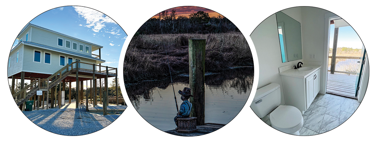 Amenities at Legends of the Bayou RV Park in Bay St Louis Mississippi, Mississippi Coolest RV Park