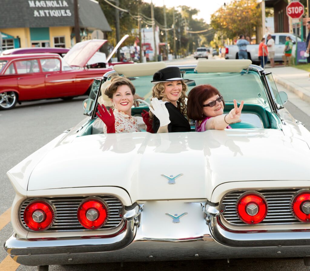 Cruisin’ The Coast RV Guide