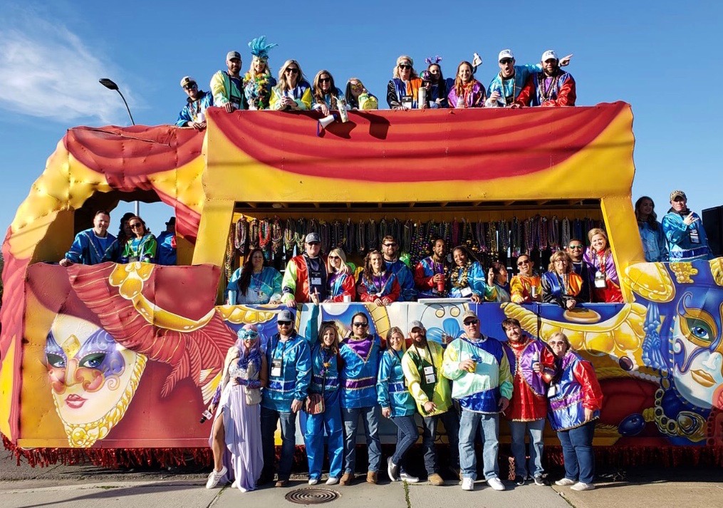 Mardi Gras on the Mississippi Gulf Coast: A Complete Guide for RV Travelers