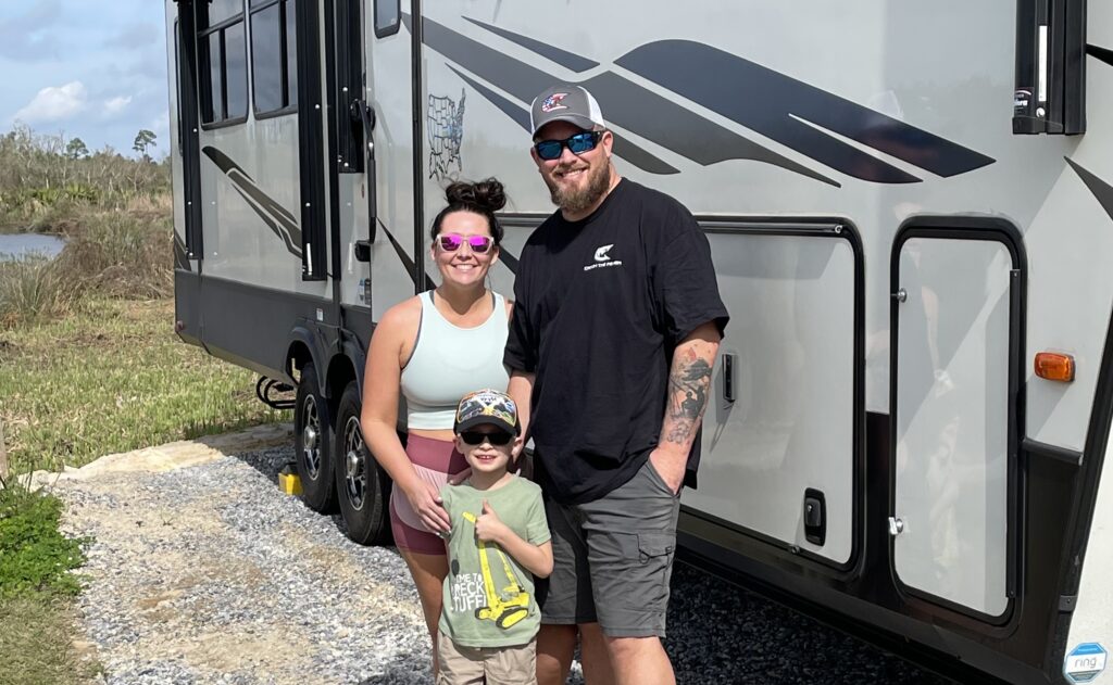 mississippi gulf coast rv parks