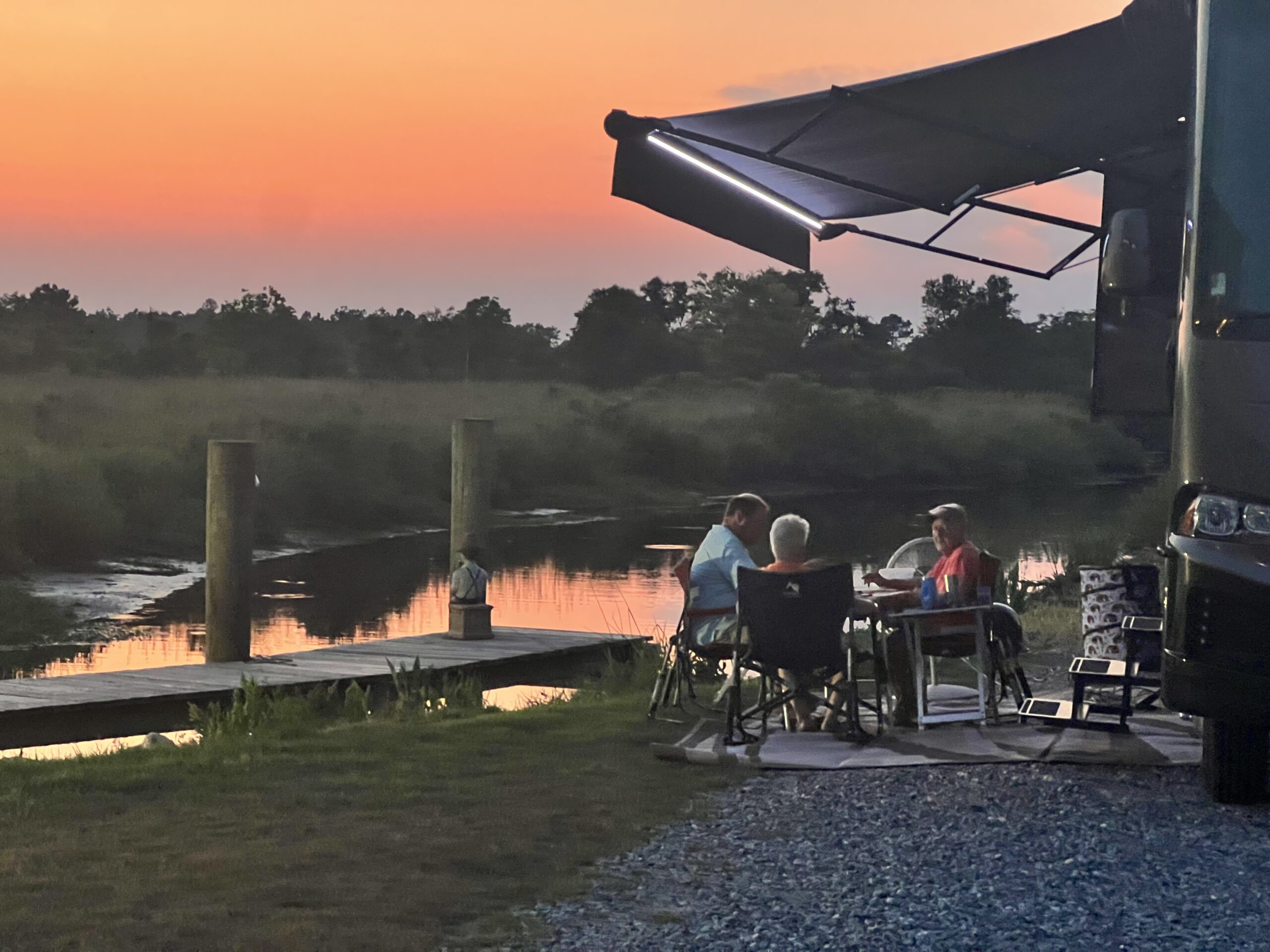 mississippi gulf coast rv parks What to Expect When Staying at LEGENDS of the Bayou RV Park