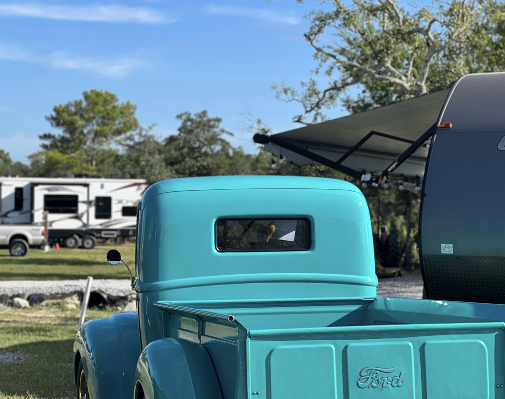 Bay St. Louis RV Park RV Park Rates Waterfront RV Sites Waterfront Campground Full Hookup RV Sites Monthly RV Sites Seasonal RV Sites Mississippi Gulf Coast RV Park Pet-Friendly RV Park Big Rig Friendly Bay St. Louis, Mississippi Snowbird RV Park Extended Stay RV Park